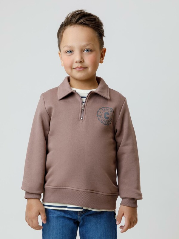 джемпер (свитшот) для мал